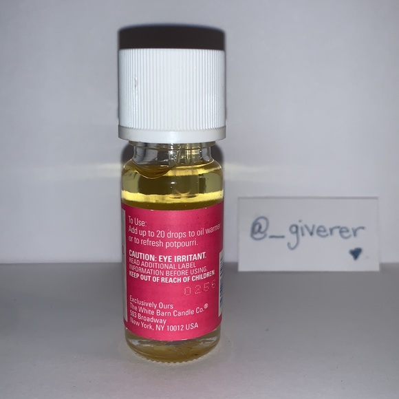 White Cherry Blossom 🌸 Tempations Home Fragrance Oil - Picture 2 of 8